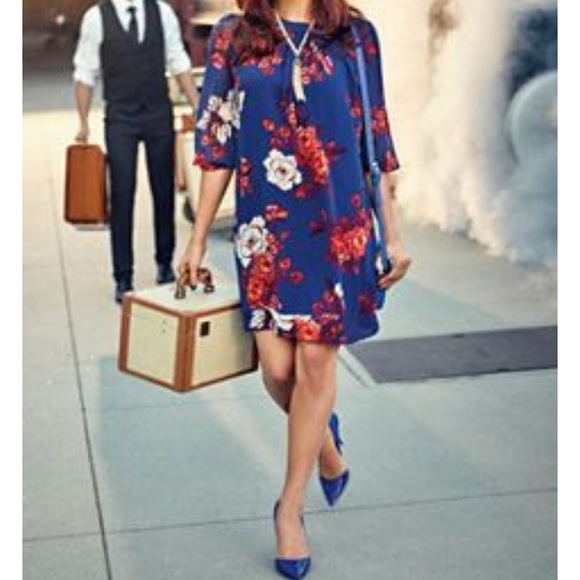 New York & Company Dresses & Skirts - Eva Mendez for New York and Company A line dress